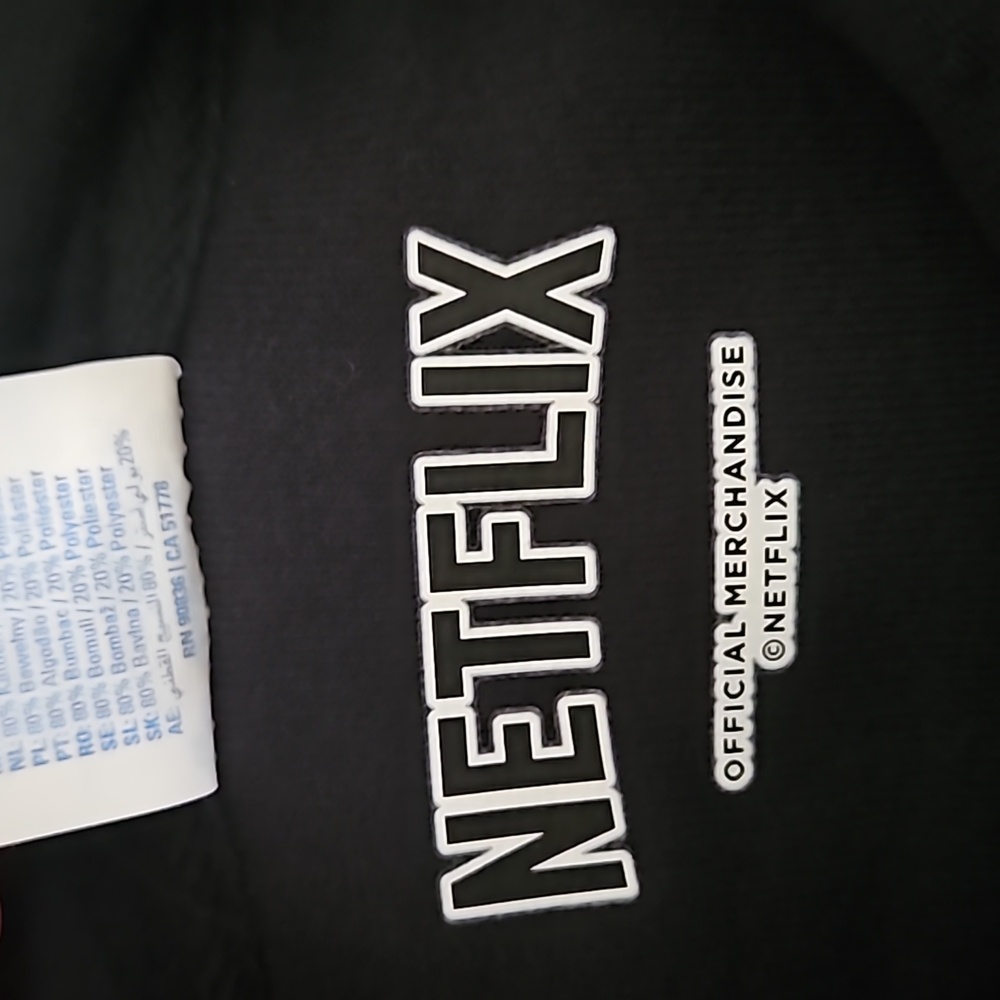 Stranger Things Hoodie size L - Picture 5 of 5